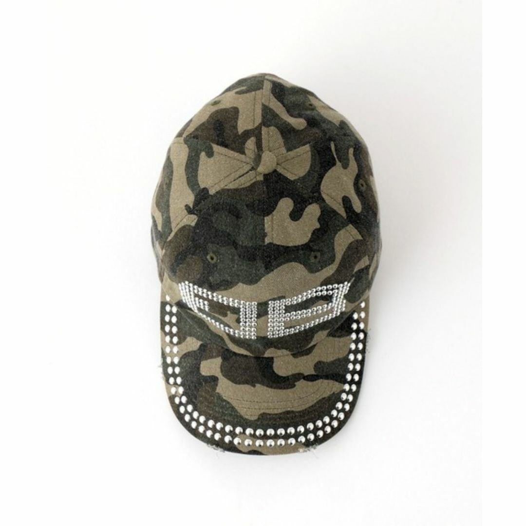 BEEDEN BD STUDS DAMAGE CAP マルチ 新品未使用 未開封の通販 by BEEDEN BD STUDS DAMAGE CAP マルチ 新品未使用 未開封の通販 by