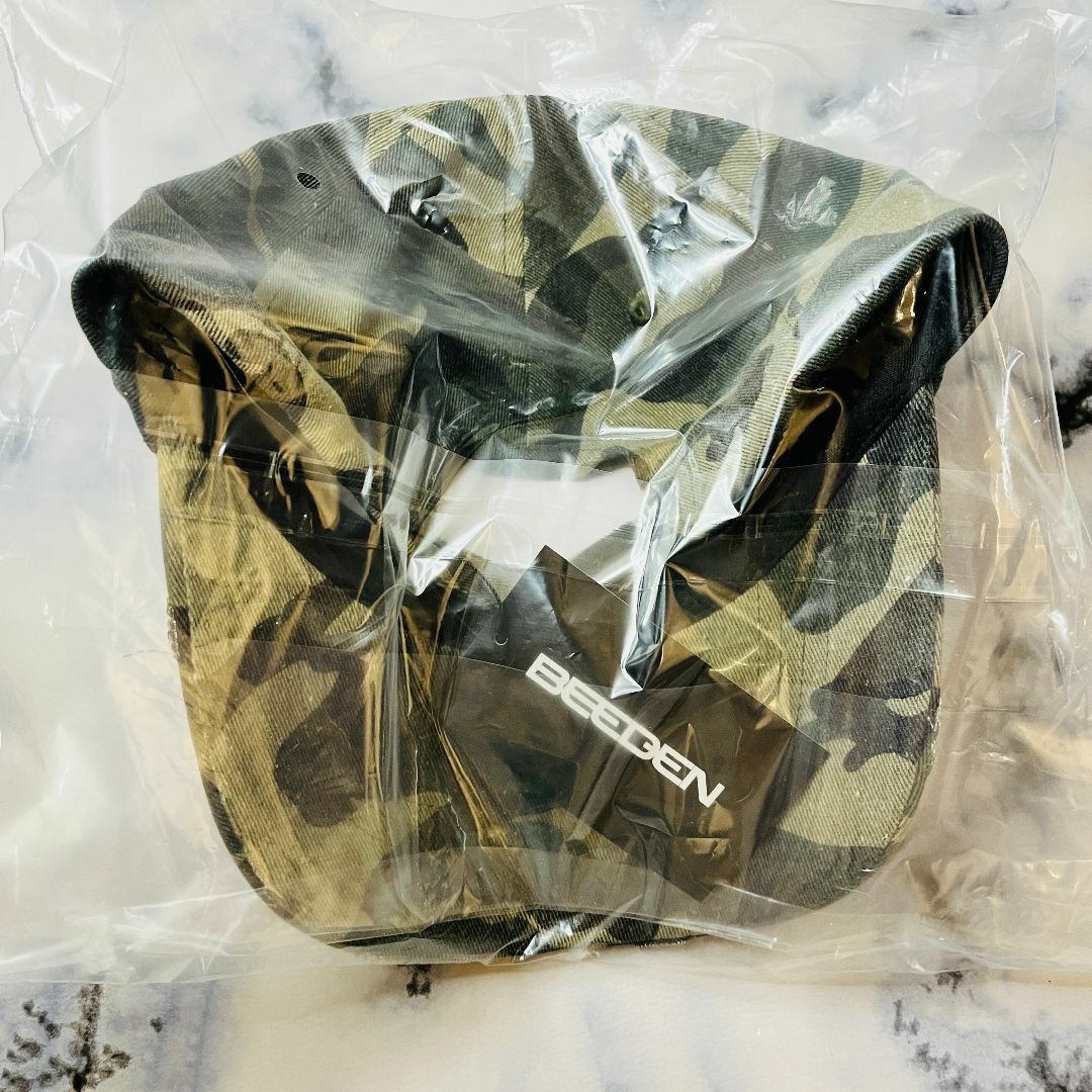 BEEDEN BD STUDS DAMAGE CAP マルチ 新品未使用 未開封の通販 by BEEDEN BD STUDS DAMAGE CAP マルチ 新品未使用 未開封の通販 by