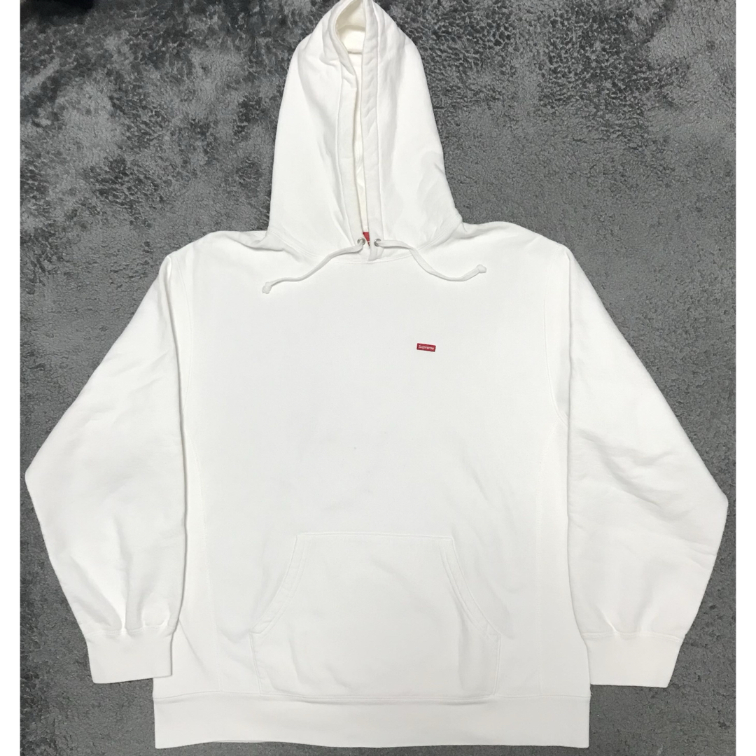 Supreme - supreme スモールロゴ パーカーの通販 by TK Supreme - supreme スモールロゴ パーカーの通販 by TK