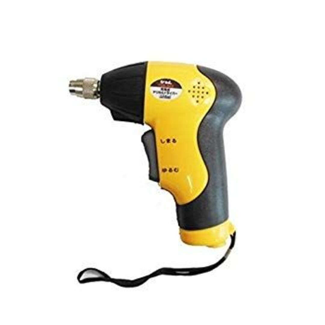 TRAD 充電式ドリル&ドライバー 820773 TCD-360 3.6V ggw725x その他のその他(その他)の商品写真