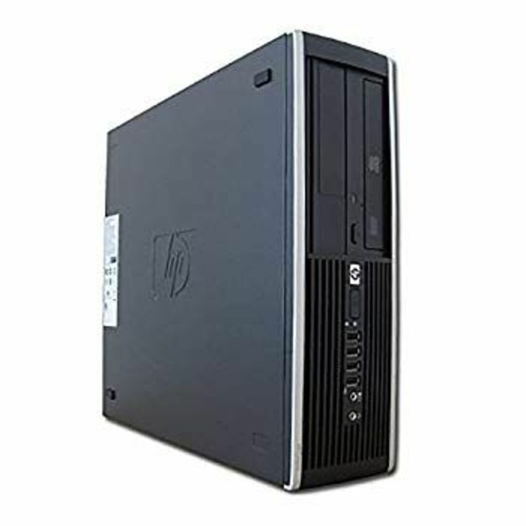 中古パソコン デスクトップ HP Compaq 8100 Elite SFF Core i5 650 3.20GHz 4GBメモリ 250GB Sマルチ ggw725x スマホ/家電/カメラのPC/タブレット(デスクトップ型PC)の商品写真