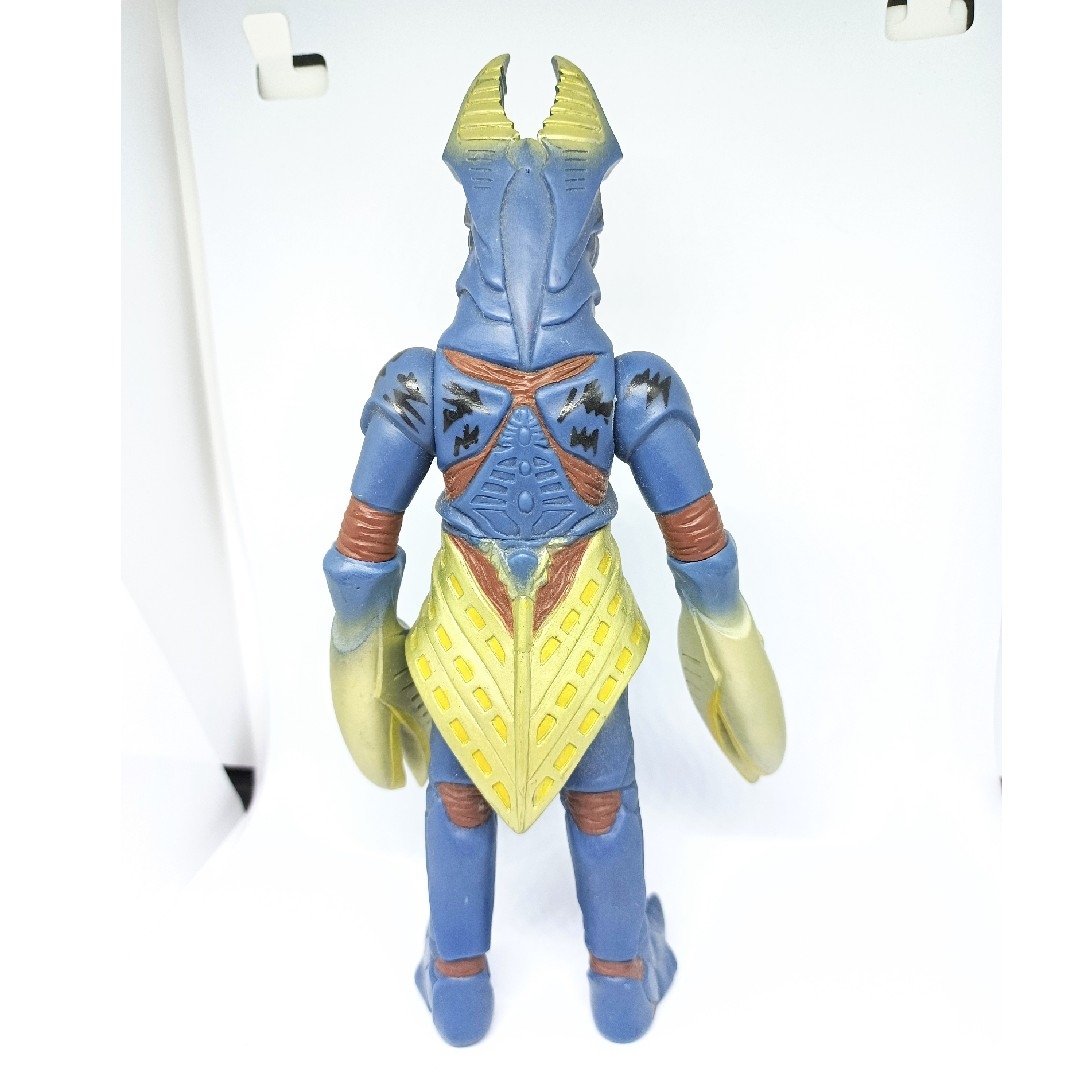 BANDAI - 81 バルタン星人 2008年ver 16cm ソフビ ウルトラマン BANDAI - 81 バルタン星人 2008年ver 16cm ソフビ ウルトラマン