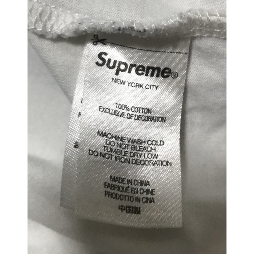 Supreme - supreme スモールロゴ ロングtシャツの通販 by TK Supreme - supreme スモールロゴ ロングtシャツの通販 by TK