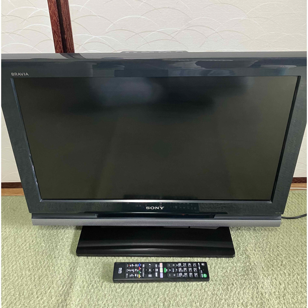 SONY - 送料込♪美品!26V型 /ソニー ブラビア 液晶テレビ KDL SONY - 送料込♪美品!26V型 /ソニー ブラビア 液晶テレビ KDL
