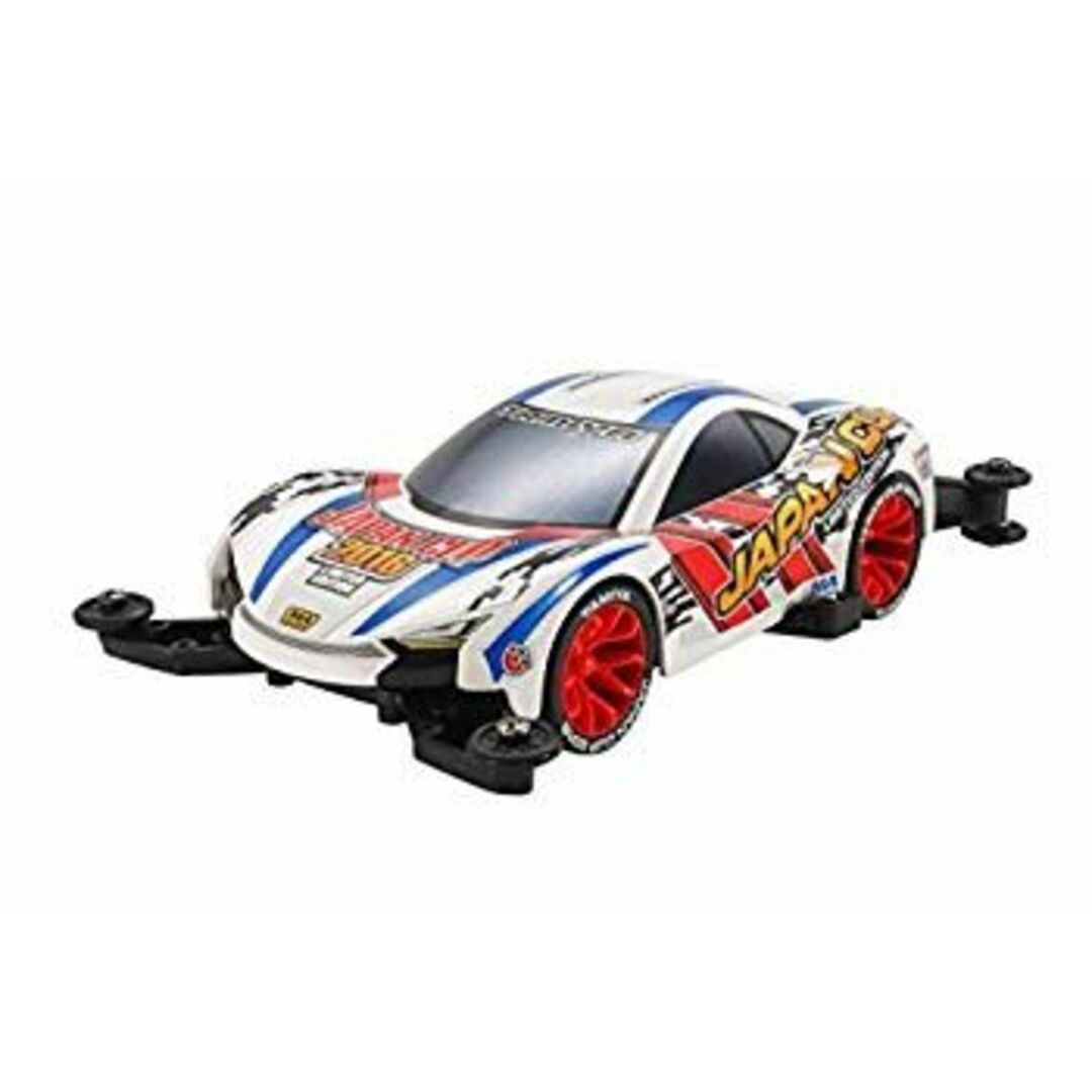 タミヤ ミニ四駆限定商品 ライキリ ジャパンカップ 2016 (MAシャーシ) 95093 ggw725x エンタメ/ホビーのおもちゃ/ぬいぐるみ(模型/プラモデル)の商品写真