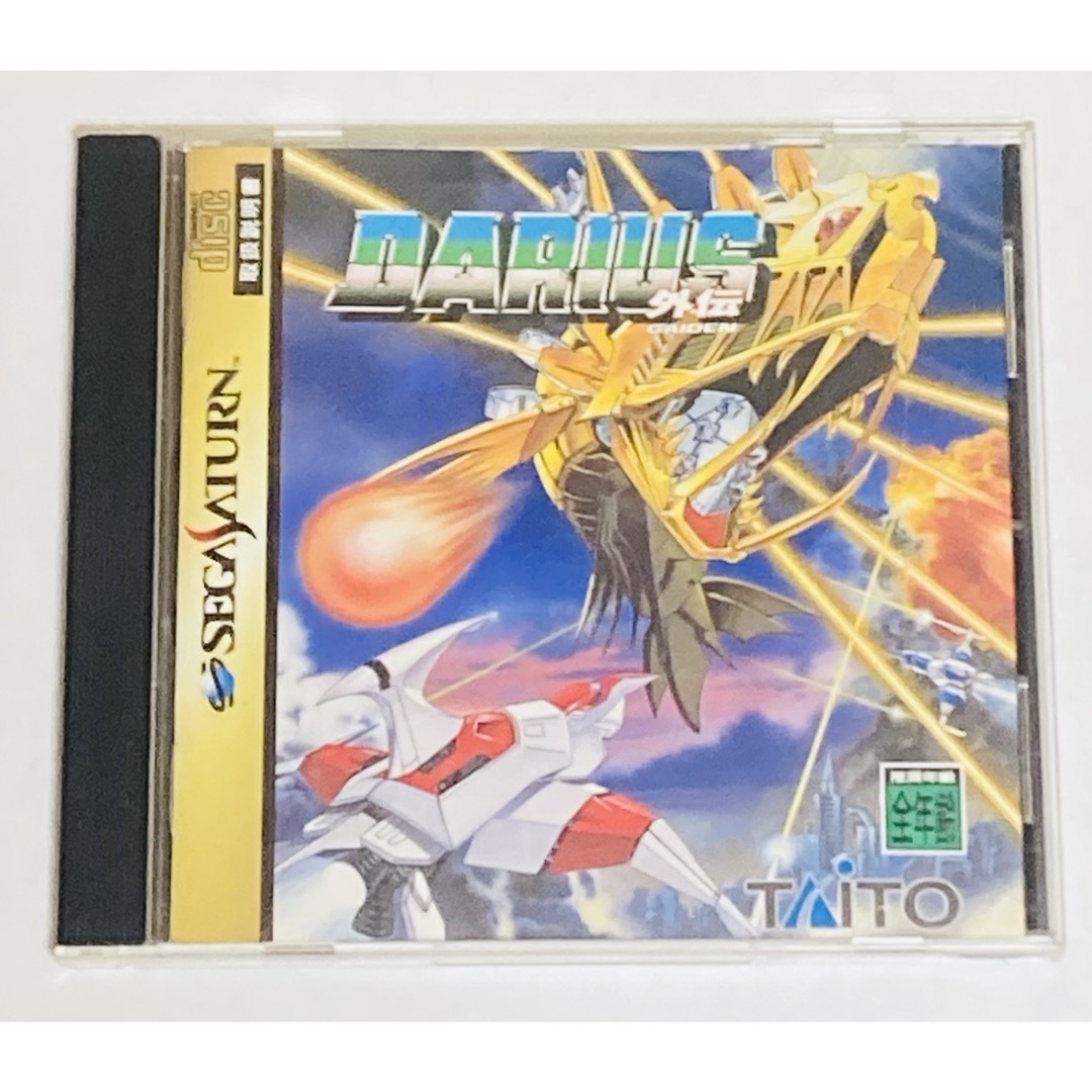 TAITO - SS ダライアス外伝 の通販 by たかぴ's shop|タイトー TAITO - SS ダライアス外伝 の通販 by たかぴ's shop|タイトー