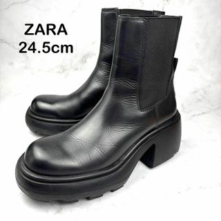 ZARA(ブーツ)のフリマアイテム一覧 ZARA(ブーツ)のフリマアイテム一覧