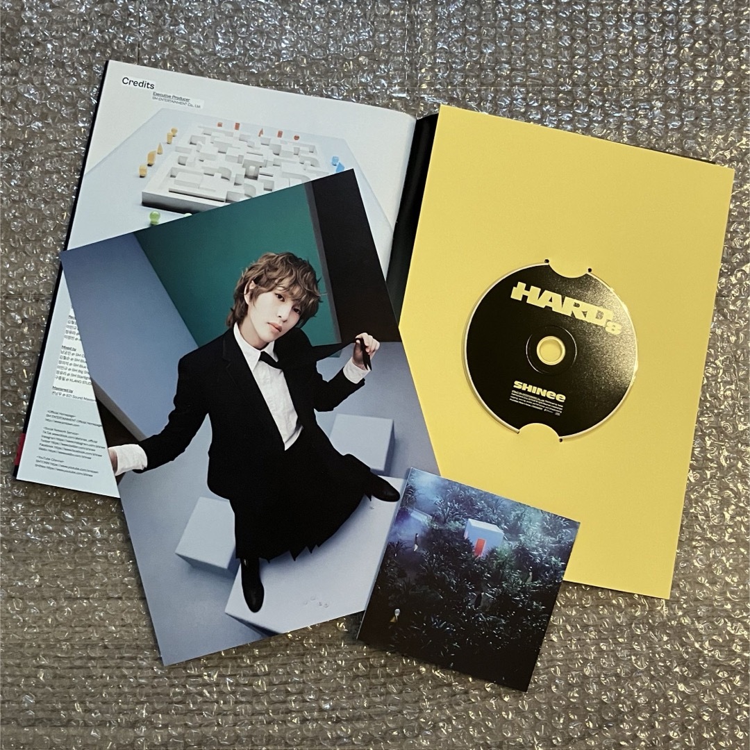 SHINee - 【SHINee】 2022 SMCU PALACE、HARD他(オニュver.)の SHINee - 【SHINee】 2022 SMCU PALACE、HARD他(オニュver.)の