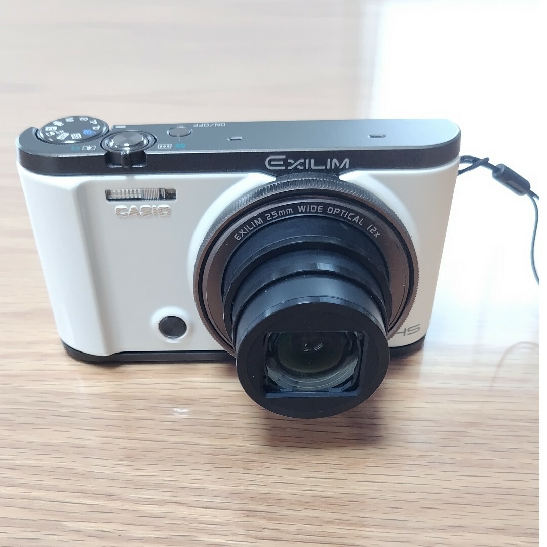 CASIO - EX-ZR3000WEの通販 by はなこ's shop|カシオならラクマ CASIO - EX-ZR3000WEの通販 by はなこ's shop|カシオならラクマ