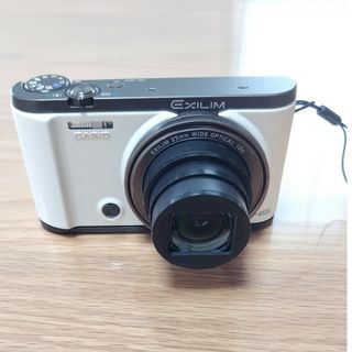 CASIO - CASIO EXILIM EX-Z1080 コンパクトデジタルカメラ CASIO - CASIO EXILIM EX-Z1080 コンパクトデジタルカメラ