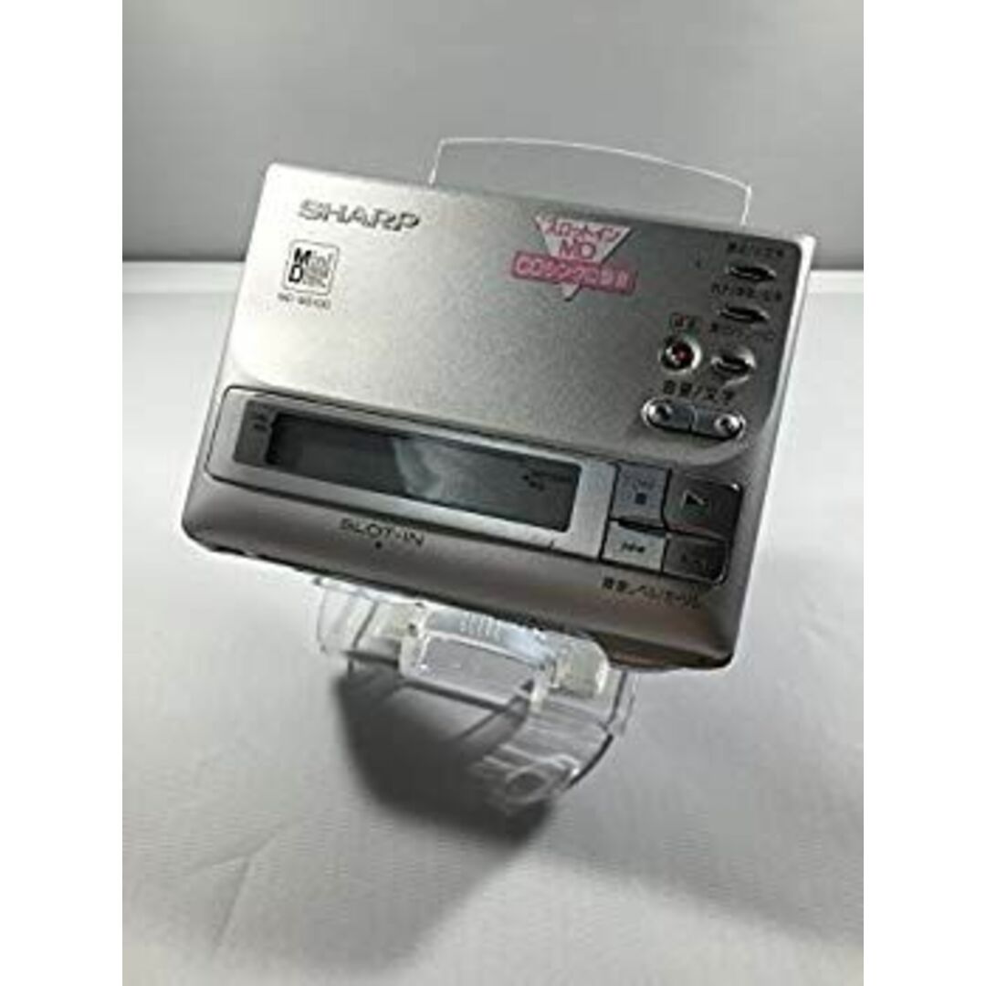SHARP シャープ MD WALKMAN MDウォークマン ポータブルMD MD SHARP シャープ MD WALKMAN MDウォークマン ポータブルMD MD