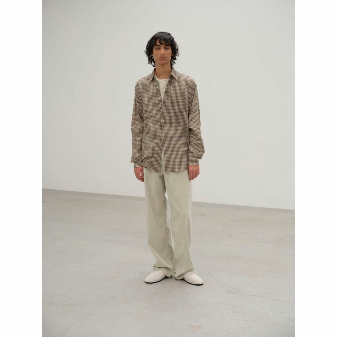 AURALEE - AURALEE CORDUROY WIDE 5P PANTS 3の通販 by 値下げ AURALEE - AURALEE CORDUROY WIDE 5P PANTS 3の通販 by 値下げ