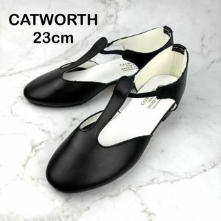 CATWORTH【キャットワース】 Low Heel Syllabus ITALIAN CALF