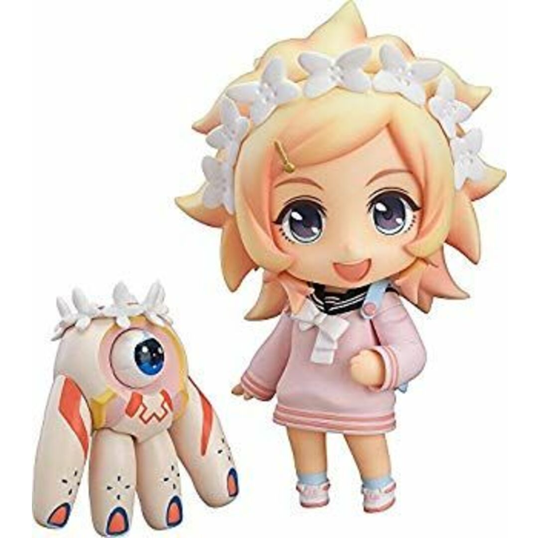 ねんどろいど ブブキ・ブランキ 朝吹黄金+右手ちゃんセット ノンスケール ABS&PVC製 塗装済み可動フィギュア 2zzhgl6 エンタメ/ホビーのエンタメ その他(その他)の商品写真