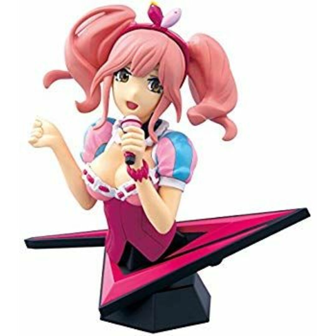 フィギュアライズバスト マクロスデルタ マキナ・中島 プラモデル 2zzhgl6 エンタメ/ホビーのエンタメ その他(その他)の商品写真
