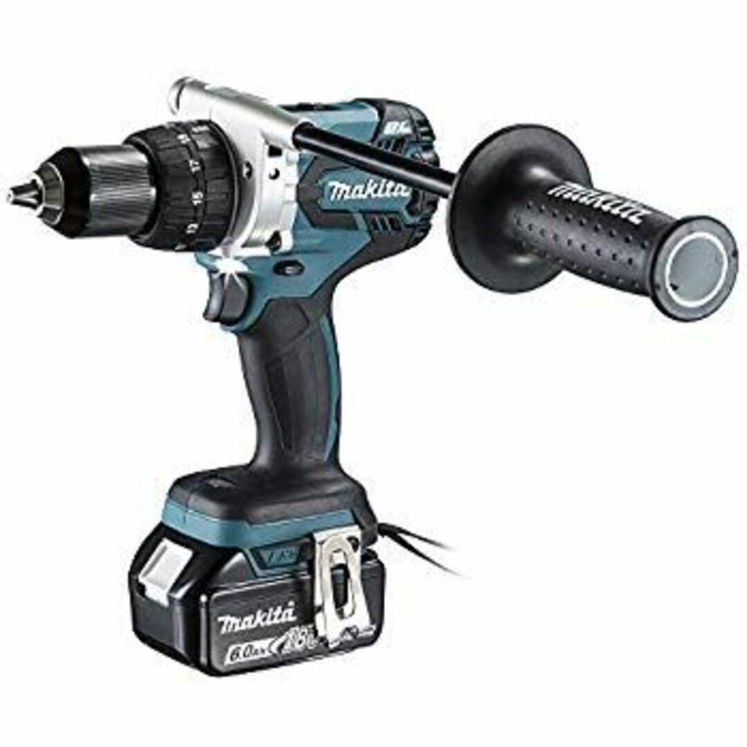 マキタ(Makita) 充電式ドライバドリル DF481DRGX 2zzhgl6 その他のその他(その他)の商品写真