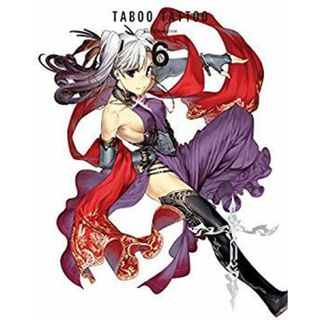 「タブー・タトゥー」Blu-ray初回生産限定版 6 2zzhgl6(その他)