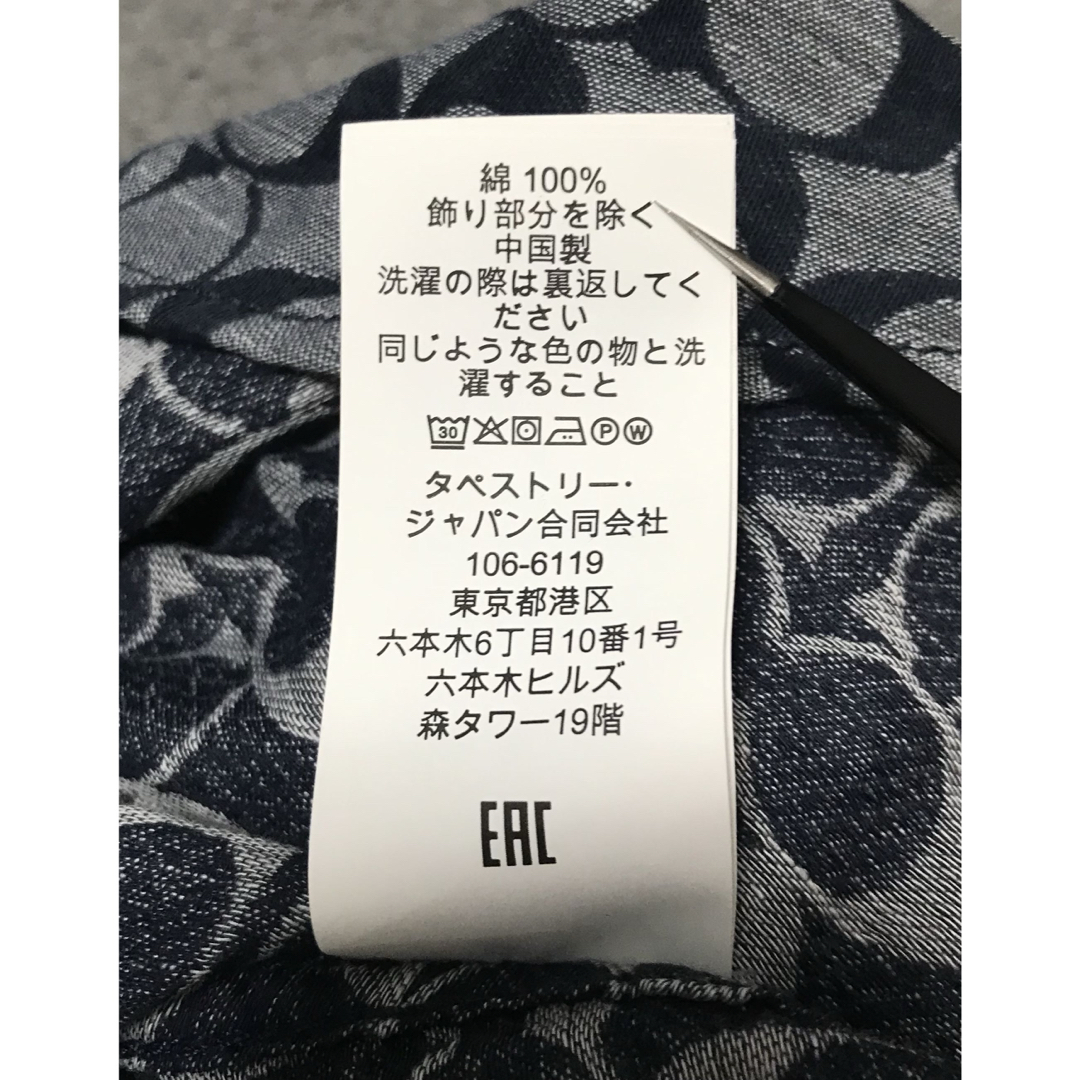 COACH - coach シグネチャー総柄シャツの通販 by TK|コーチなら COACH - coach シグネチャー総柄シャツの通販 by TK|コーチなら