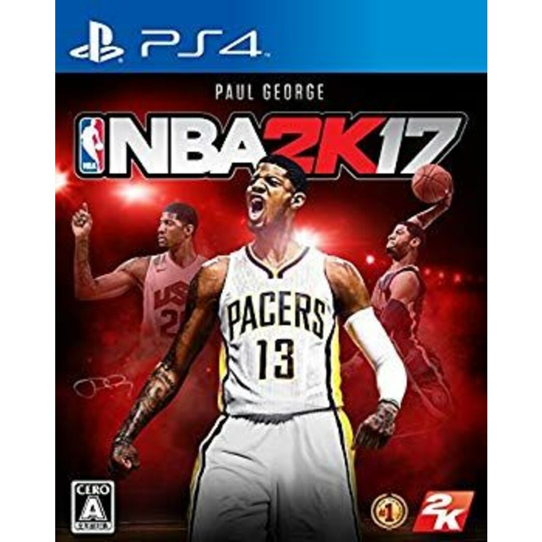 NBA 2K17 - PS4 2zzhgl6 インテリア/住まい/日用品の文房具(その他)の商品写真