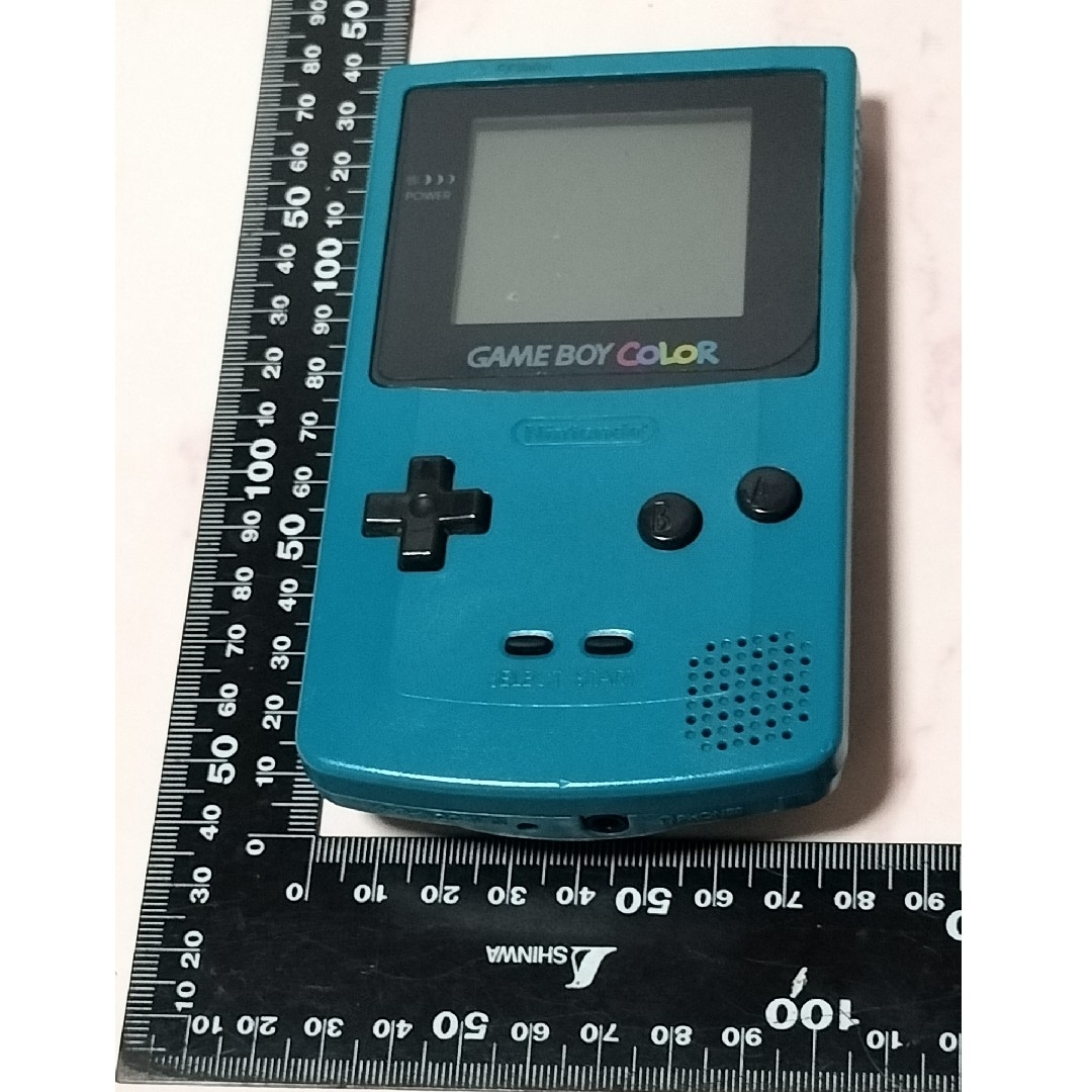 任天堂 - ゲームボーイカラー 本体 ジャンクの通販 by Gatuminus 任天堂 - ゲームボーイカラー 本体 ジャンクの通販 by Gatuminus
