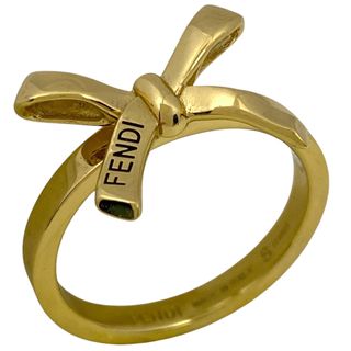 FENDI - フェンディ FENDI FF スター ラインストーン FENDI - フェンディ FENDI FF スター ラインストーン