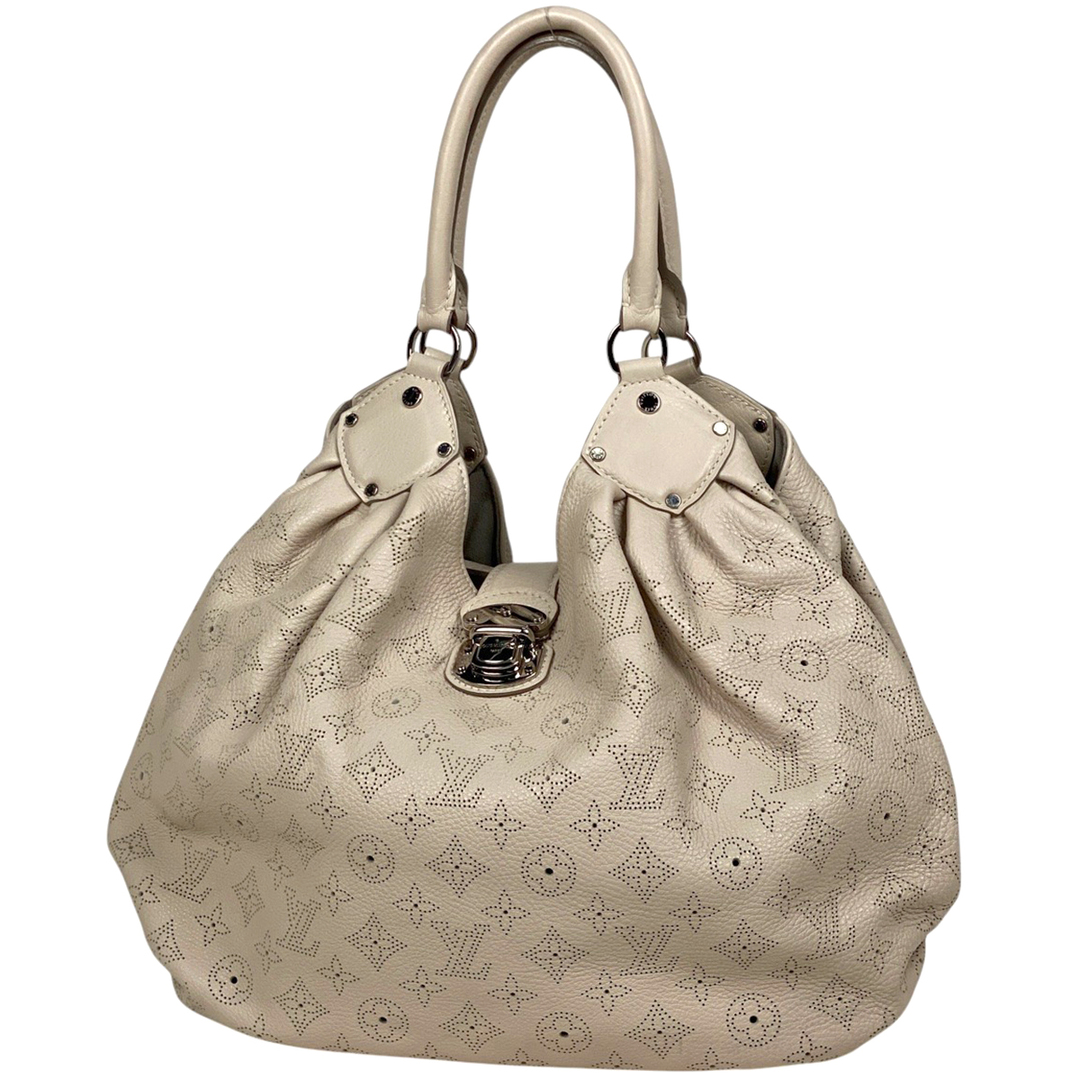 LOUIS VUITTON - ルイ・ヴィトン マヒナ ネオL レディース LOUIS VUITTON - ルイ・ヴィトン マヒナ ネオL レディース