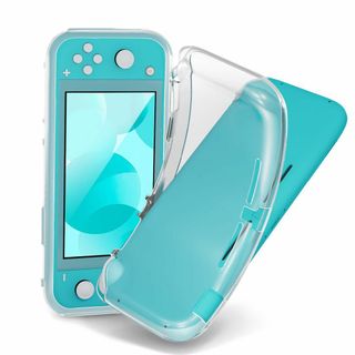 【特価商品】Switch Lite 用の ケース カバー クリア TPU 透明保