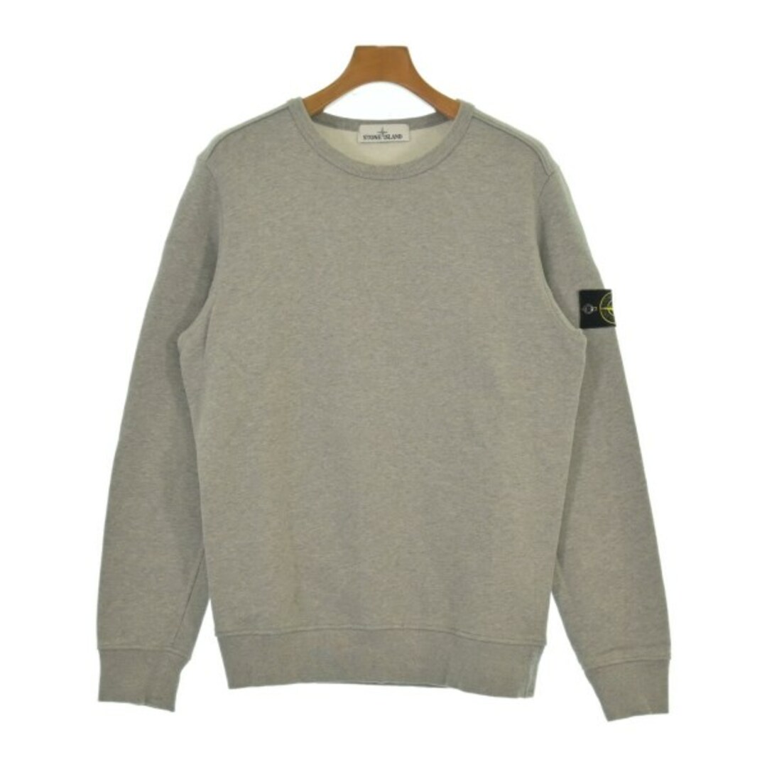 STONE ISLAND - STONE ISLAND ストーンアイランド スウェット M STONE ISLAND - STONE ISLAND ストーンアイランド スウェット M