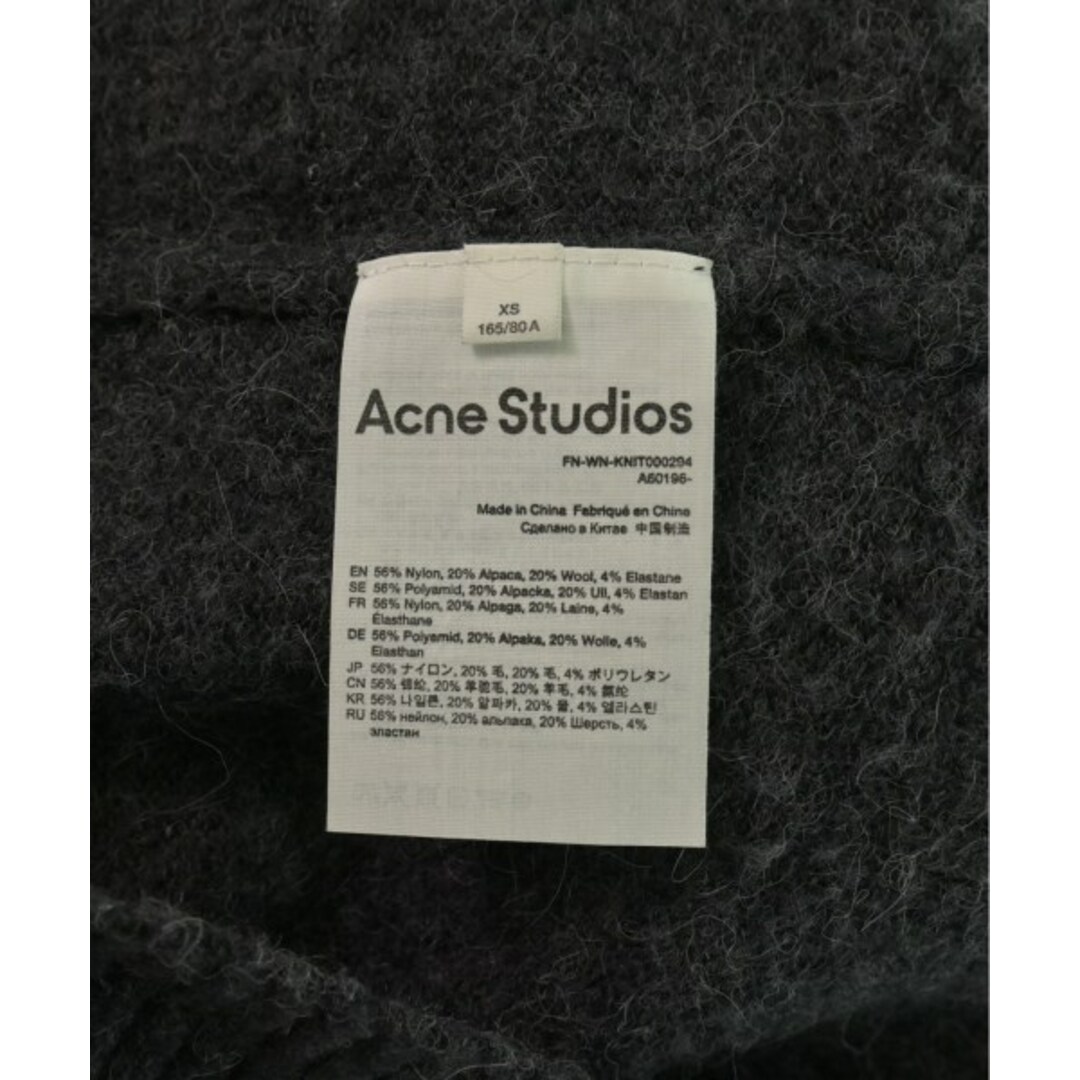 Acne Studios - Acne Studios アクネストゥディオズ ニット Acne Studios - Acne Studios アクネストゥディオズ ニット