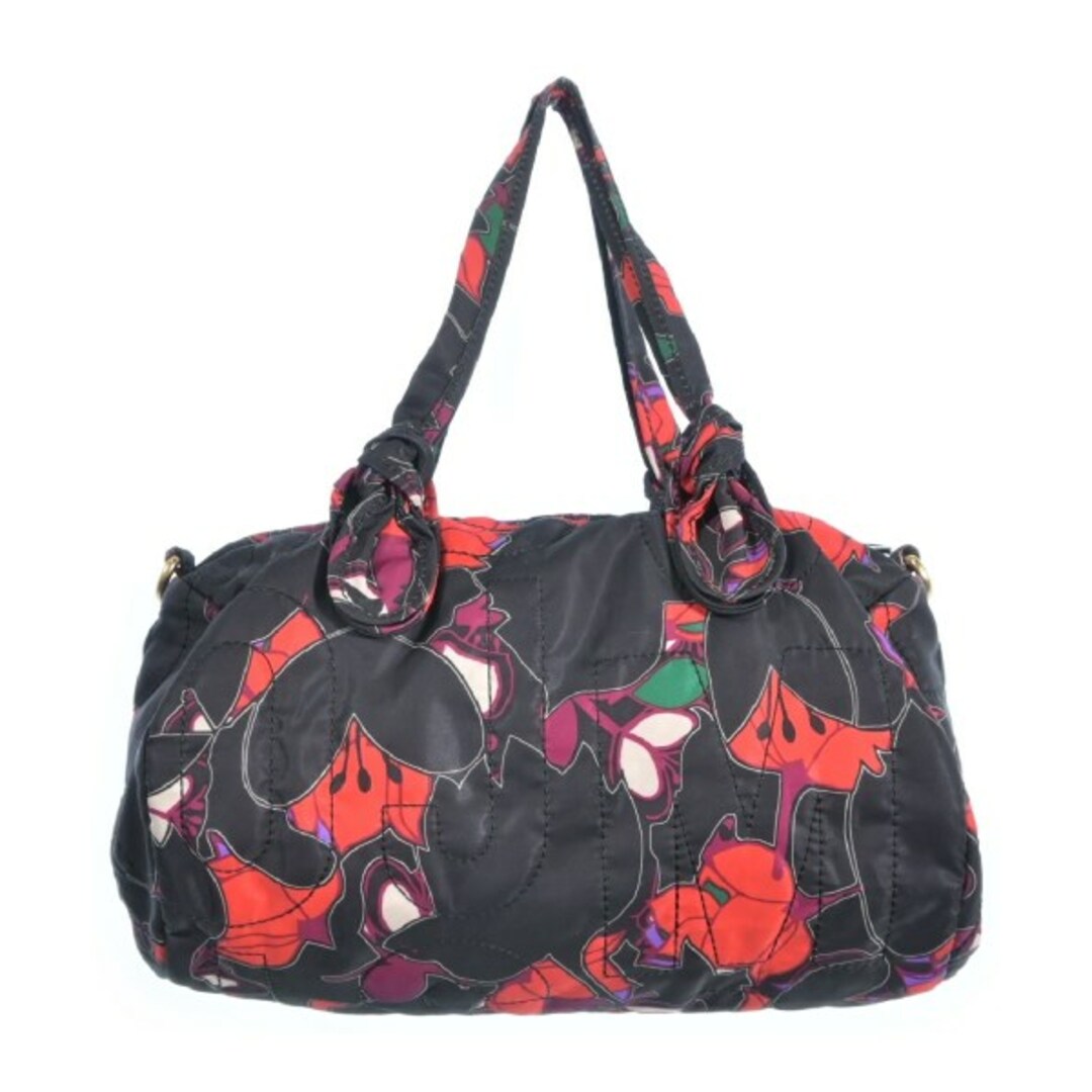 MARC BY MARC JACOBS - MARC BY MARC JACOBS ハンドバッグ - 黒x MARC BY MARC JACOBS - MARC BY MARC JACOBS ハンドバッグ - 黒x