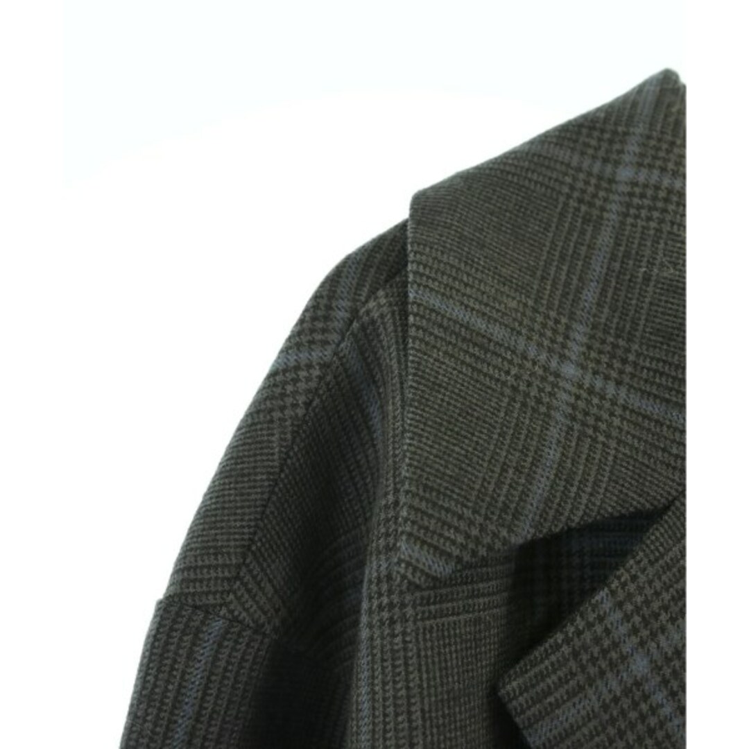DES PRES - DES PRES デプレ チェスターコート 36(S位) グレー系 DES PRES - DES PRES デプレ チェスターコート 36(S位) グレー系