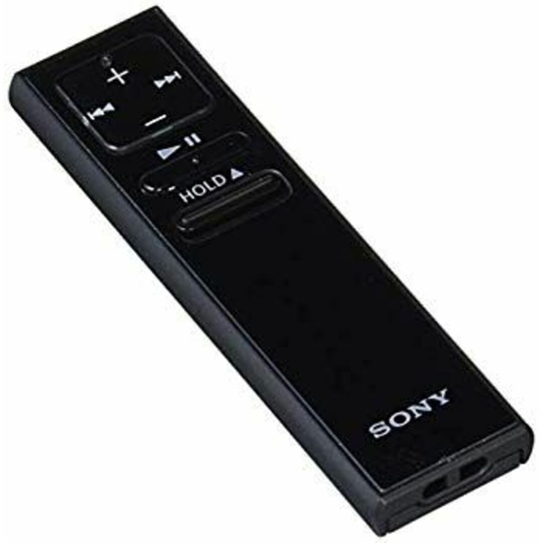 ソニー SONY ウォークマン用リモートコマンダー RMT-NWS20 : クリップ・ケーブルアタッチメント付属 / Bluetooth接続 2zzhgl6 スマホ/家電/カメラのテレビ/映像機器(その他)の商品写真