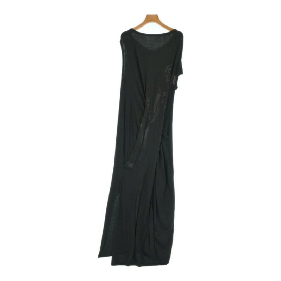 Yohji Yamamoto - YOHJI YAMAMOTO ヨウジヤマモト ワンピース Yohji Yamamoto - YOHJI YAMAMOTO ヨウジヤマモト ワンピース