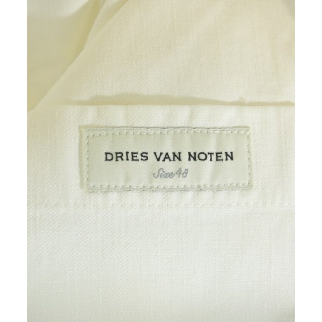 DRIES VAN NOTEN - DRIES VAN NOTEN コート(その他) 48(L位 DRIES VAN NOTEN - DRIES VAN NOTEN コート(その他) 48(L位