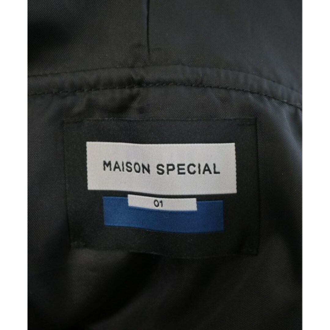 MAISON SPECIAL - MAISON SPECIAL ブルゾン(その他) 01(S位 MAISON SPECIAL - MAISON SPECIAL ブルゾン(その他) 01(S位