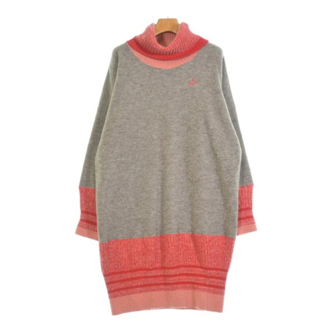 Vivienne Westwood RED LABEL ワンピース 【古着】【中古】の Vivienne Westwood RED LABEL ワンピース 【古着】【中古】の