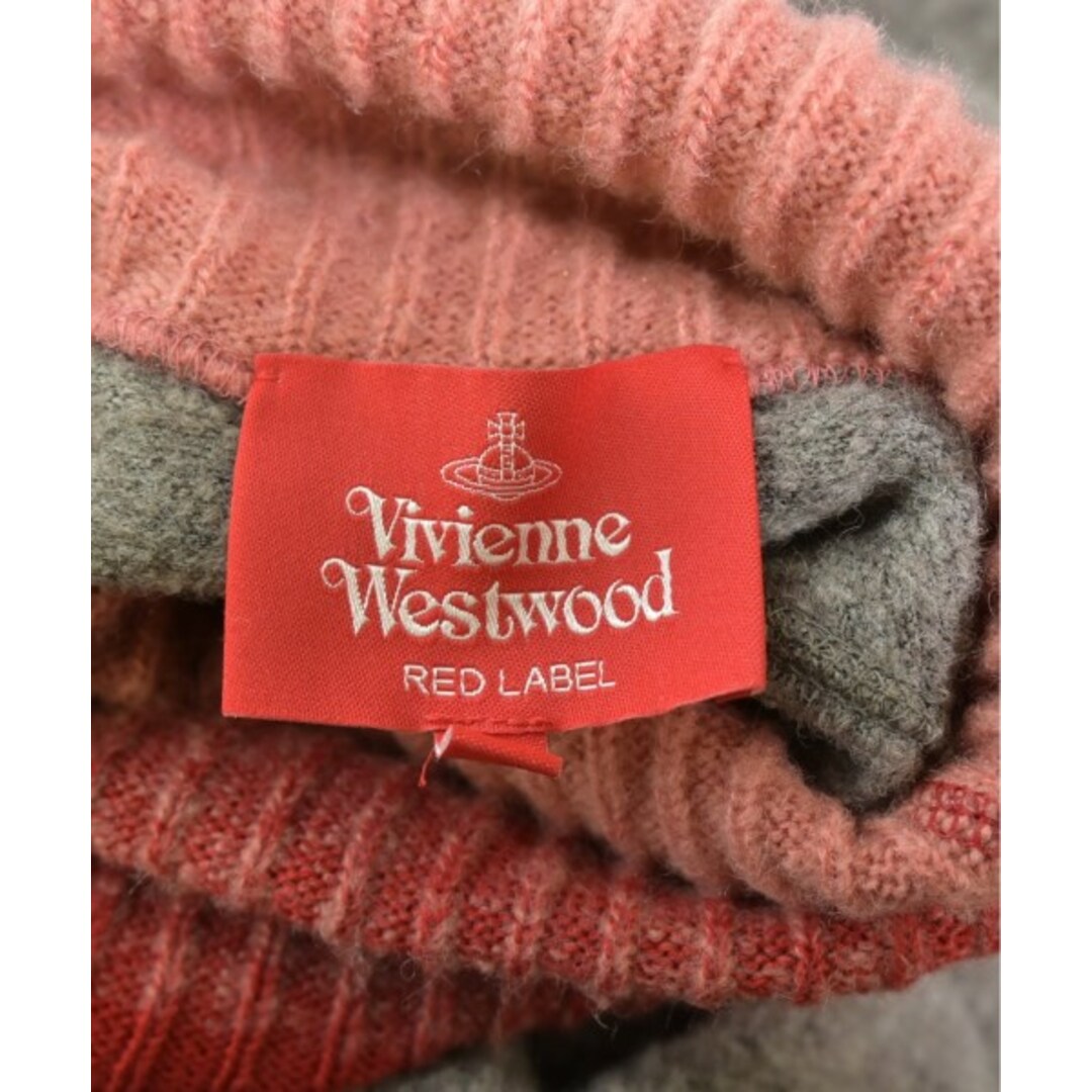 Vivienne Westwood RED LABEL ワンピース 【古着】【中古】の Vivienne Westwood RED LABEL ワンピース 【古着】【中古】の