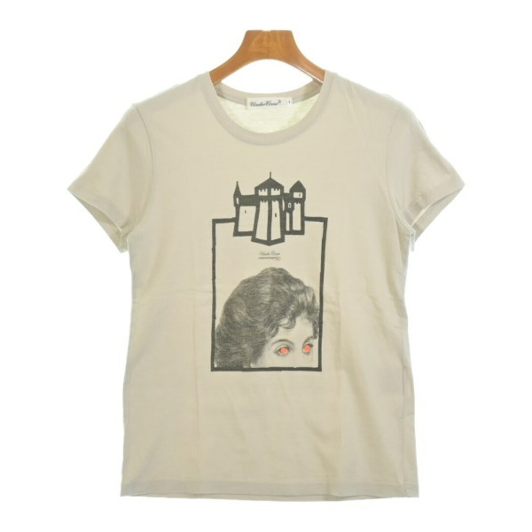 UNDERCOVER - UNDER COVER Tシャツ・カットソー 1(S位) グレー系 UNDERCOVER - UNDER COVER Tシャツ・カットソー 1(S位) グレー系