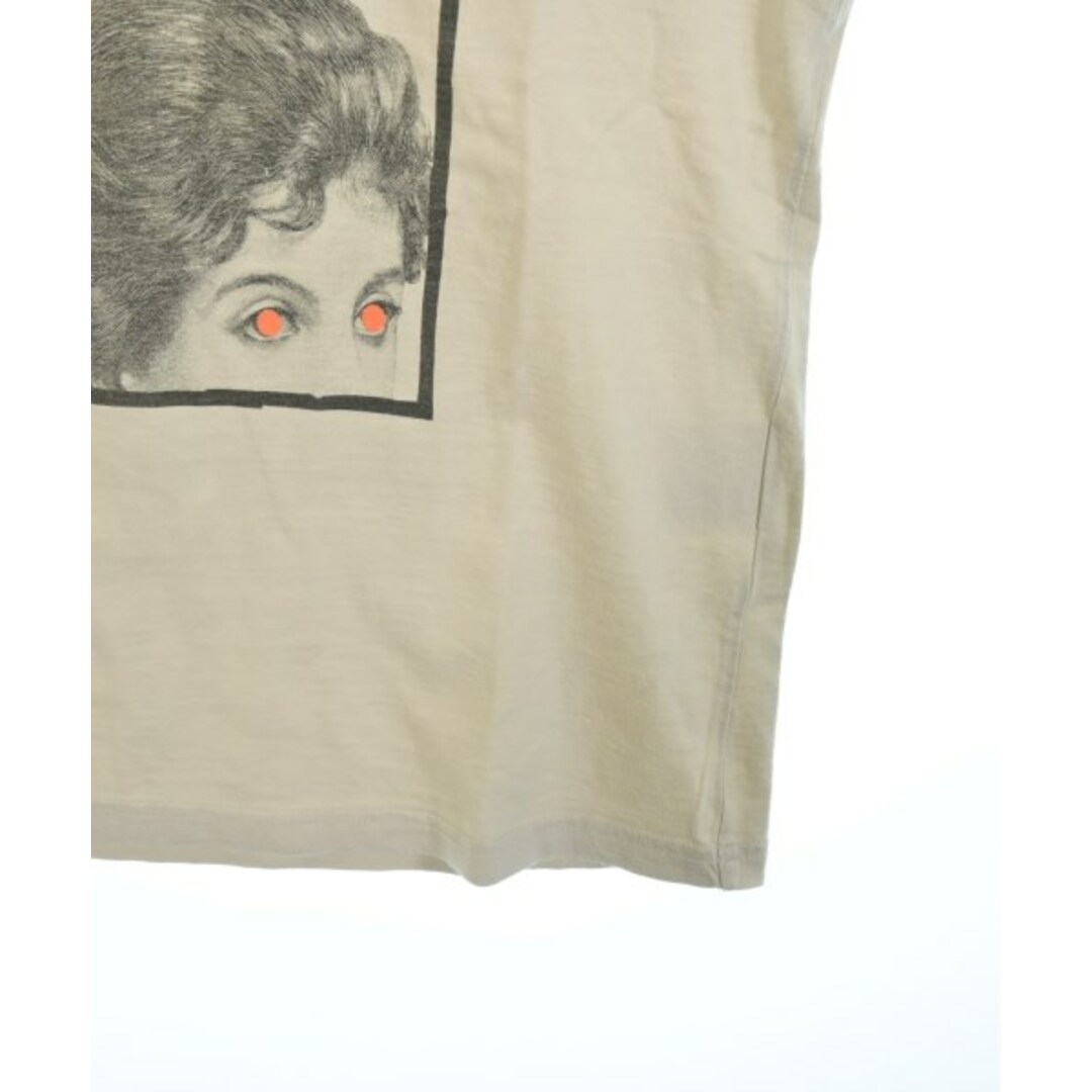 UNDERCOVER - UNDER COVER Tシャツ・カットソー 1(S位) グレー系 UNDERCOVER - UNDER COVER Tシャツ・カットソー 1(S位) グレー系