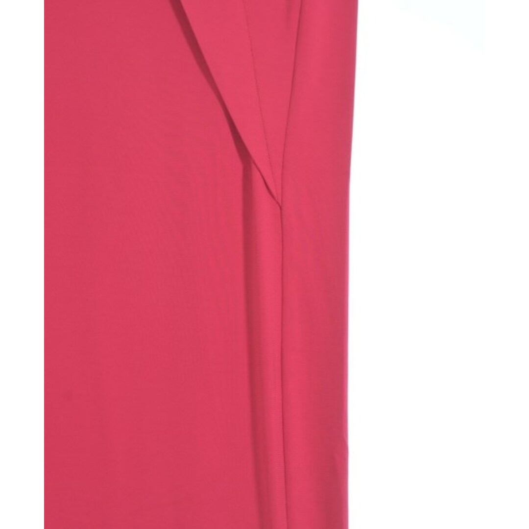 Maison Margiela ワンピース 36(XS位) ピンク 【古着】【中古 Maison Margiela ワンピース 36(XS位) ピンク 【古着】【中古