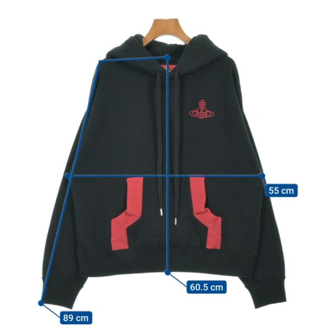 Vivienne Westwood RED LABEL パーカー 【古着】【中古】の通販 Vivienne Westwood RED LABEL パーカー 【古着】【中古】の通販
