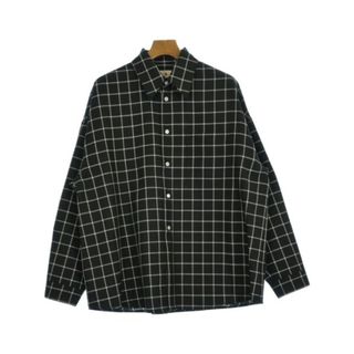 MARNI(シャツ ・ ブルー・ネイビー/青色系)のフリマアイテム一覧 MARNI(シャツ ・ ブルー・ネイビー/青色系)のフリマアイテム一覧