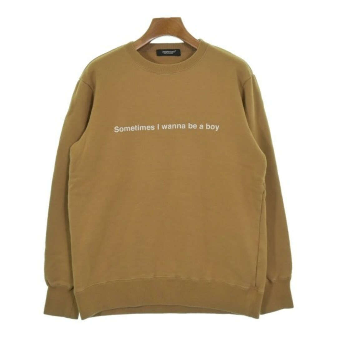 UNDERCOVER - UNDER COVER アンダーカバー スウェット 1(S位 UNDERCOVER - UNDER COVER アンダーカバー スウェット 1(S位