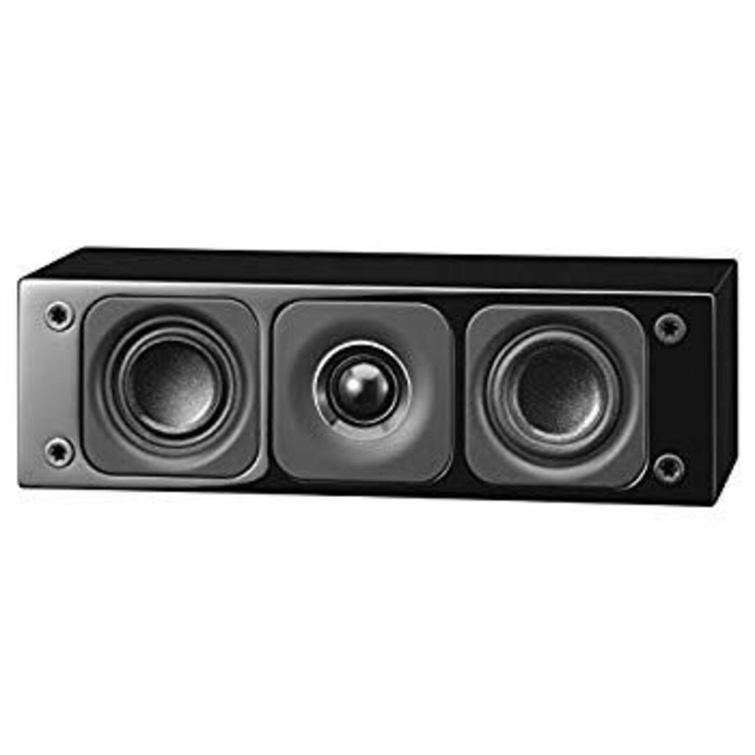 DENON センタースピーカー (1台) ブラック SC-C17-K 2zzhgl6の DENON センタースピーカー (1台) ブラック SC-C17-K 2zzhgl6の