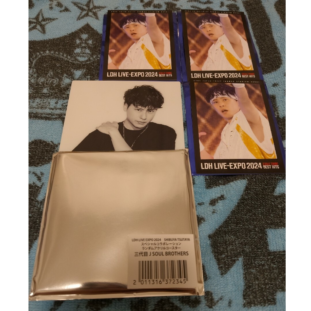 三代目 J Soul Brothers - LDHLIVEEXPO💚山下健二郎💚フォト 三代目 J Soul Brothers - LDHLIVEEXPO💚山下健二郎💚フォト