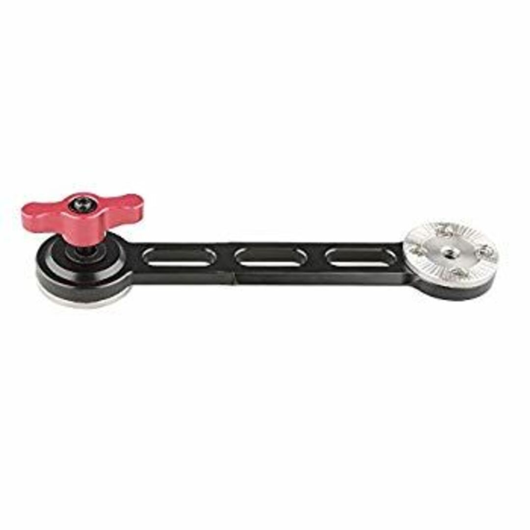 camvate Handgrip Extender with ARRIロゼットfor Sony fs7カメラSony a7s a7rii a7s2?a7sii (ブラック) 2zzhgl6 スマホ/家電/カメラのカメラ(その他)の商品写真