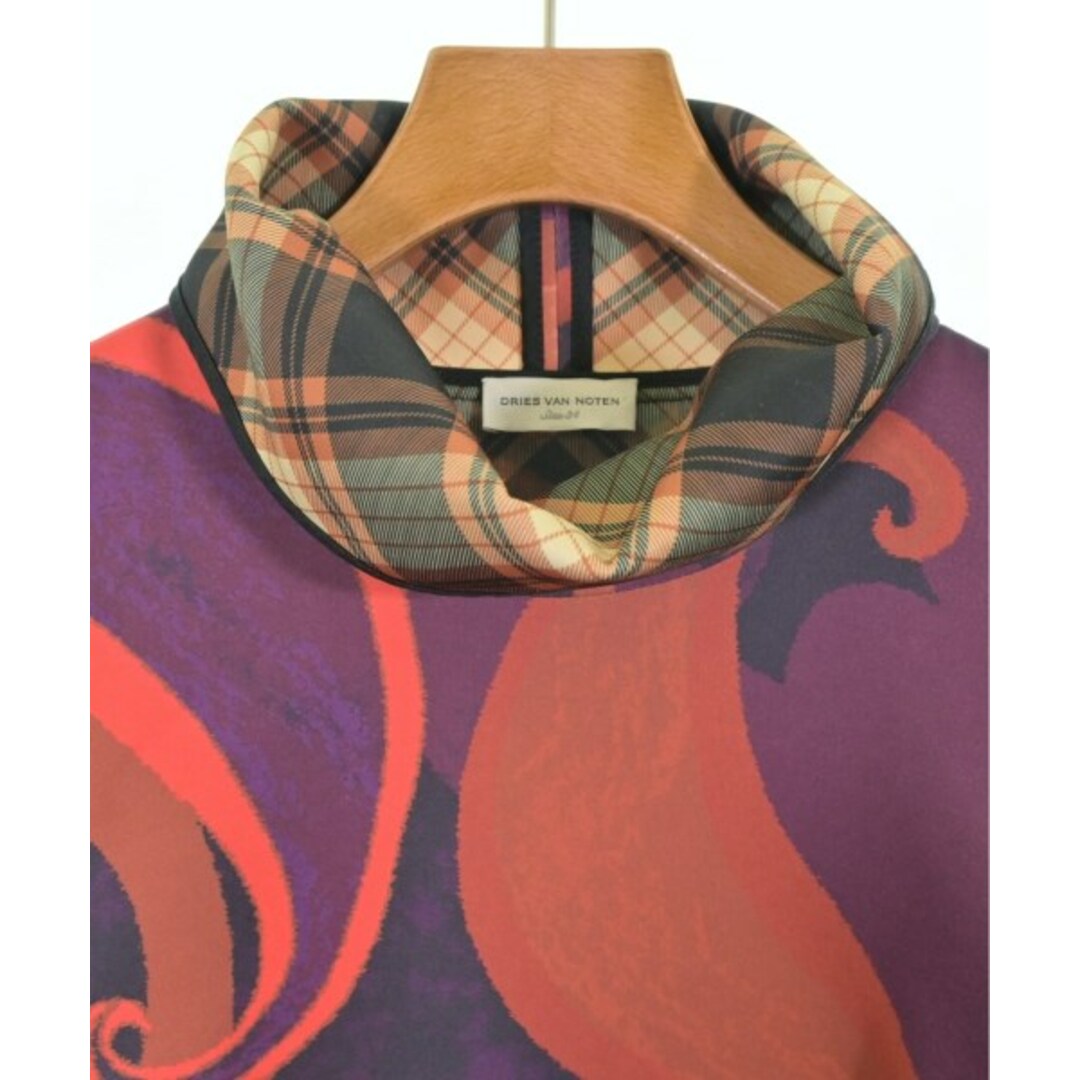 DRIES VAN NOTEN - DRIES VAN NOTEN ワンピース 34(XXS位 DRIES VAN NOTEN - DRIES VAN NOTEN ワンピース 34(XXS位