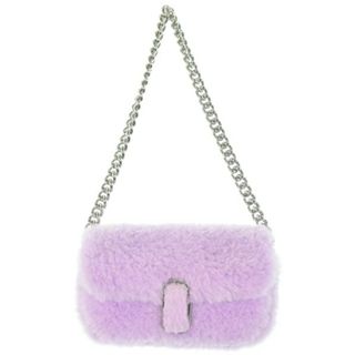 MARC JACOBS(ショルダーバッグ ・ パープル/紫色系)のフリマ MARC JACOBS(ショルダーバッグ ・ パープル/紫色系)のフリマ