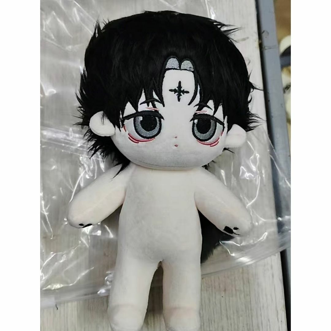 20cm 着せ替えぬいぐるみ クロロ・ルシルフル ハンター×ハンター 20cm 着せ替えぬいぐるみ クロロ・ルシルフル ハンター×ハンター