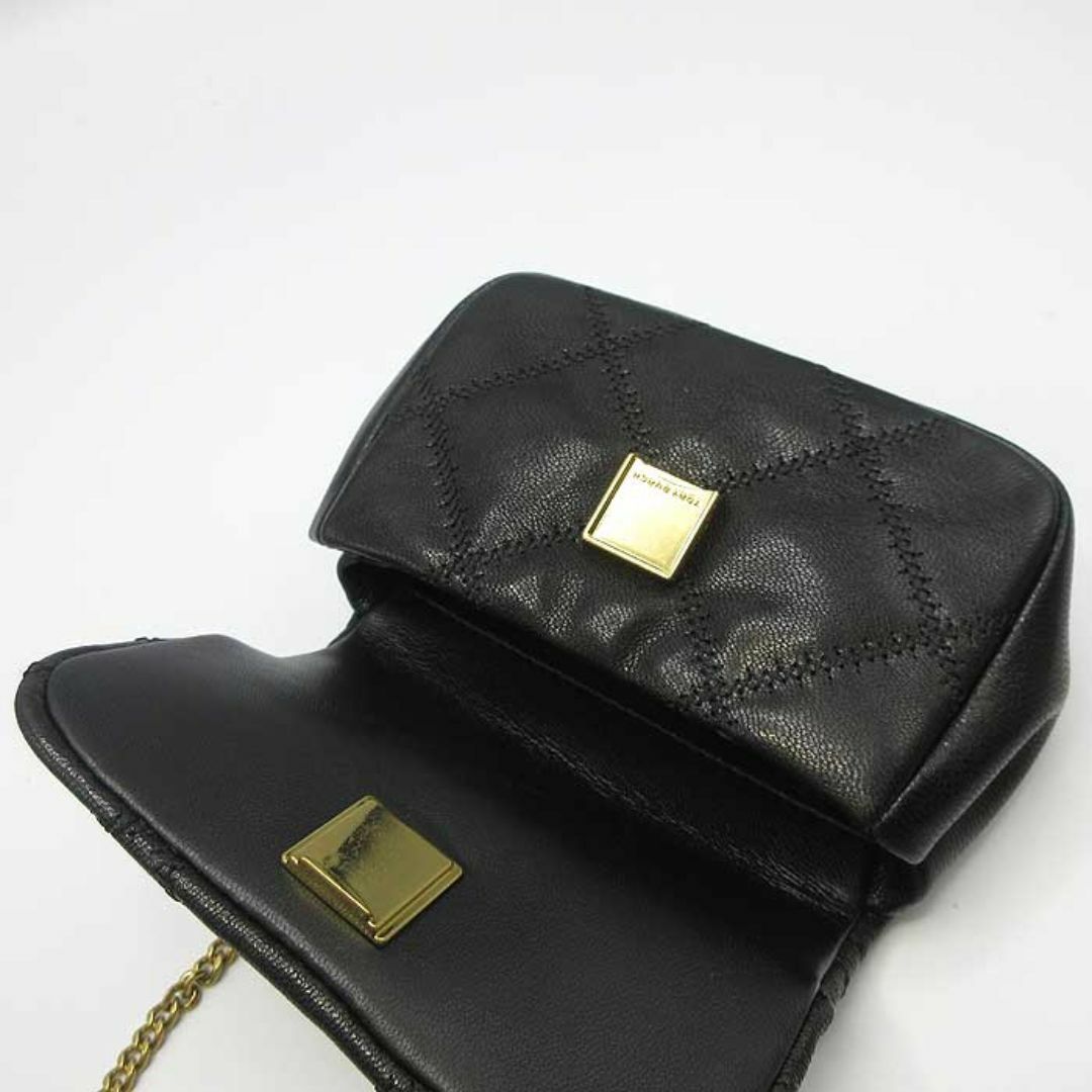 Tory Burch - トリーバーチ ショルダーバッグ 159453 1024 BLACK Tory Burch - トリーバーチ ショルダーバッグ 159453 1024 BLACK